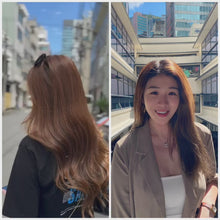 將影片載入圖庫檢視器並播放,MAE Re.WIND 護髮系列