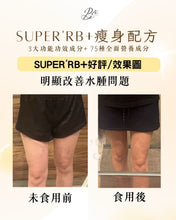 將圖片載入圖庫檢視器 SUPER’RB+瘦身配方-去水腫減脂
