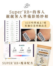 將圖片載入圖庫檢視器 SUPER’RB+瘦身配方-去水腫減脂
