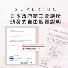 將圖片載入圖庫檢視器 SUPER’BC 豐胸產品
